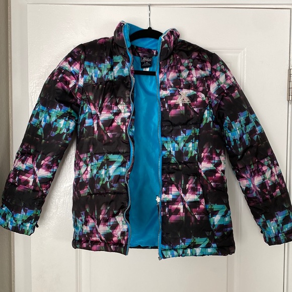 ZeroXposur Other - Multicolored ZeroXposur Kids Winter Jacket Size 14 (Large) Barely Worn